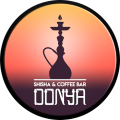 donya shisha logo